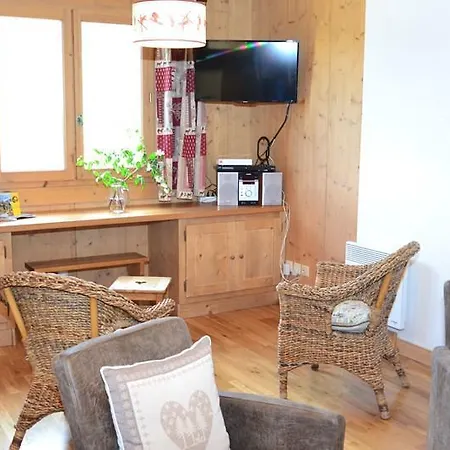 Apartment Les Echelles - E4